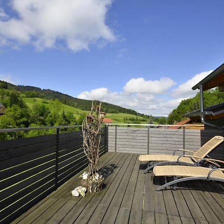 Zeitraum Ferienwohnung Rohrhardsberg Elzach Eksteriør bilde